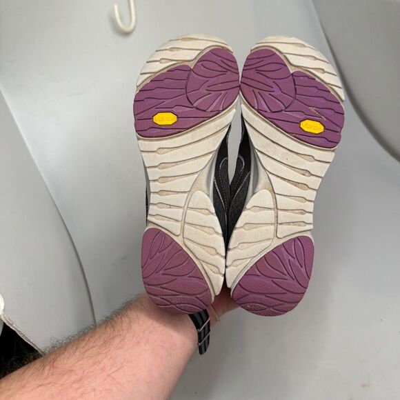 Merrell Bare Access Arc Women’s Trail Shoes Black Waterproof US 9 Model J89760 - Picture 4 of 16